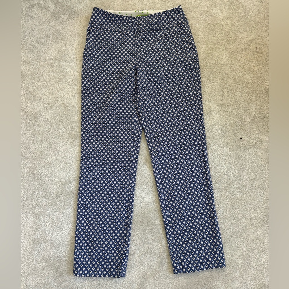 Swing Control Women’s Golf Ankle Pant 28"